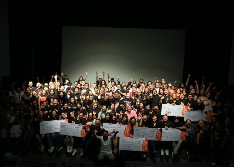 Se baja el telón del XL Concurso Estatal de Teatro “Maestro Rafael Solana”