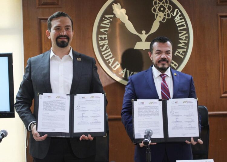 La UAT y PRODECON unen esfuerzos para fortalecer la cultura contributiva