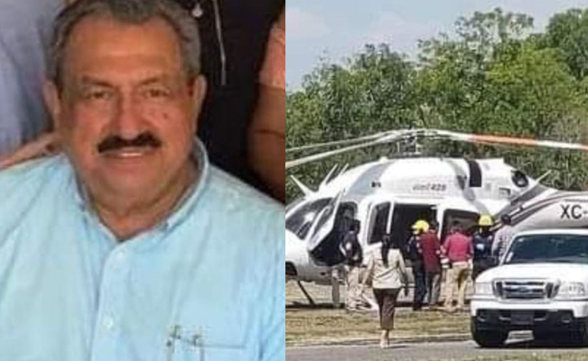 Muere ex Alcalde de Huejutla, Hidalgo, tras ser pateado por un caballo
