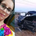 Muere en accidente vehicular la Directora del DIF de Pisaflores, Hidalgo