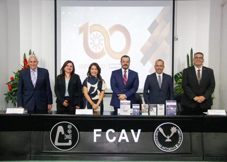 La UAT es semillero de grandes profesionales de la contaduría: IMCP