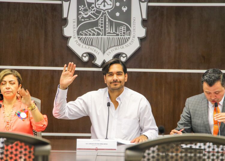 Aprobaron en Cabildo programa de apoyo a usuarios de la COMAPA en Reynosa