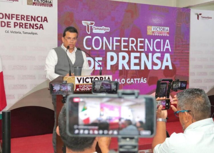 Victoria, el municipio más transparente de Tamaulipas