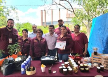 Con el Tianguis Rural se fomenta la economía del sector agropecuario de Tamaulipas