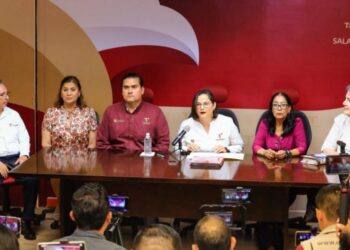 Llama secretaria de Educación a mantener el diálogo y respetar el derecho a la educación de niñas, niños y jóvenes