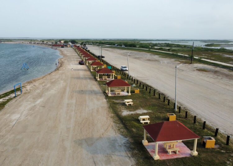 Más de cien millones de pesos en obra pública para San Fernando a 11 meses del gobierno transformador