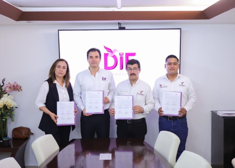 Beneficiarán DIF Tamaulipas y Desarrollo Rural a mil 500 familias con la Feria Mercado de Alimentos “Come bien, vive bien”