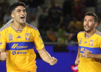 Tigres da tremendo «zarpazo» a Mazatlán y lo vence 3-2 en su propia casa