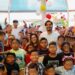 Festejaron más de 250 niños su cumpleaños en familia con el Alcalde de Reynosa