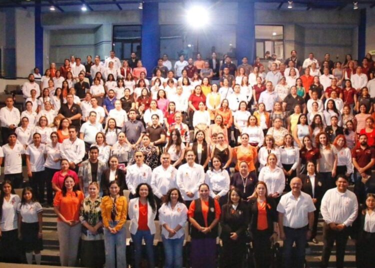 Prevenir la violencia en la juventud es prioridad del gobierno de Tamaulipas: Olga Sosa