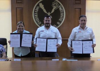 La UAT y el Comité Olímpico Mexicano hacen alianza en favor de niños y jóvenes vulnerables