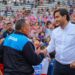 Inauguró Alcalde Carlos Peña Ortiz Torneo de Futbol Interligas ‘Volamos Mas Alto’