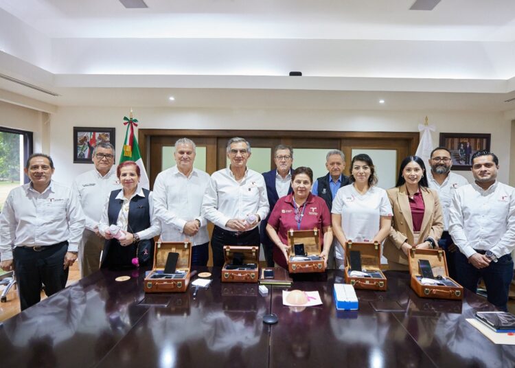 Disminuye 10 % mortalidad por cáncer mamario en Tamaulipas