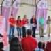 Entregan DIF y Oxxo comedores dignos a escuelas de Victoria
