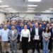 Secretaría del Trabajo entrega reconocimiento a Medline de Nuevo Laredo