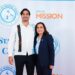 Felicitó Carlos Peña Ortiz a Alcaldesa de Mission, Norie González Garza