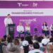 Lleva DIF Tamaulipas más de 6 mil apoyos y servicios en la brigada “Transformando Familias” en Madero
