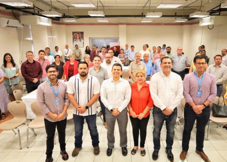 Inaugura Alcalde ‘Lalo’ Gattás foros de desarrollo urbano y territorial
