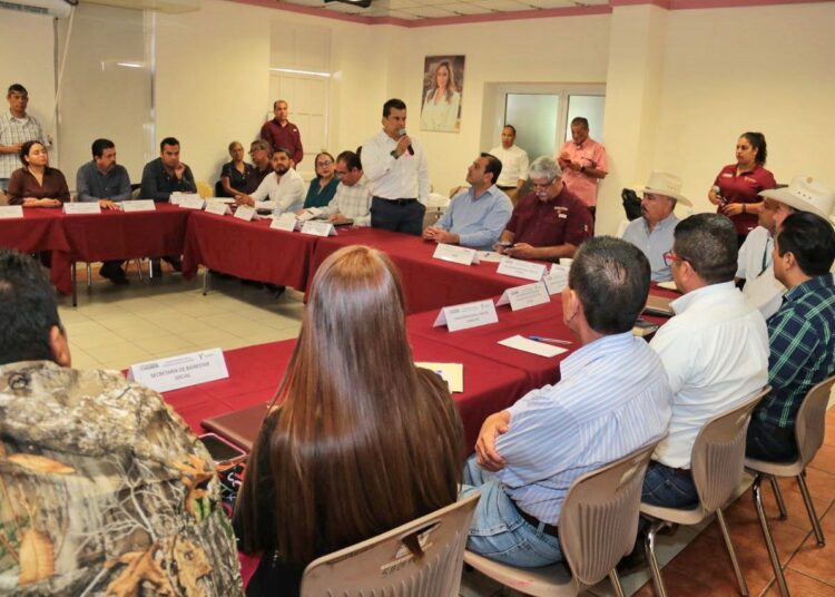 Proyectan obras y acciones 2024 para el campo victorense