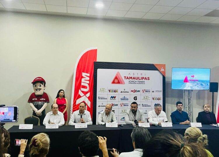 Turismo Deportivo generador económico con derrama de más de 75 MDP en Tamaulipas