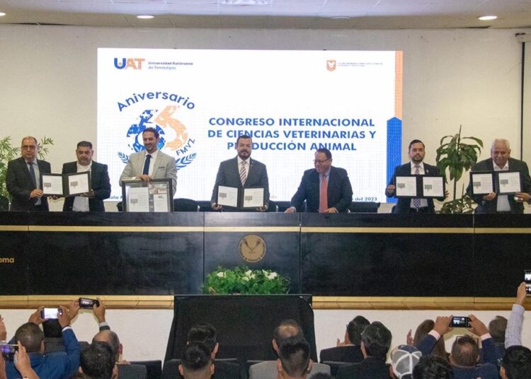 La Facultad de Medicina Veterinaria de la UAT celebra su 66 aniversario
