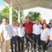 Inauguró Alcalde Carlos Peña Ortiz techumbre en jardín de niños Emma Vazquez García