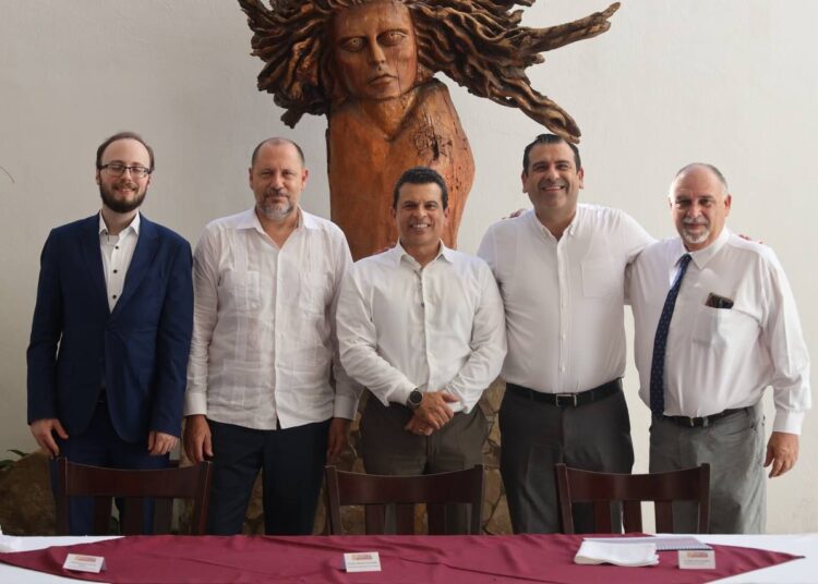 Embajador de Hungría ve en Victoria potencial para la inversión