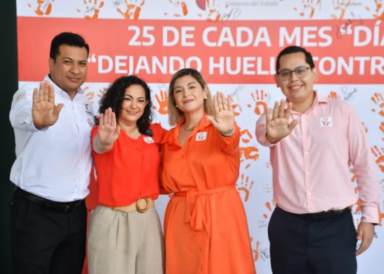 Refrenda Secretaría del Trabajo compromiso de erradicar la violencia contra mujeres, en centros de trabajo
