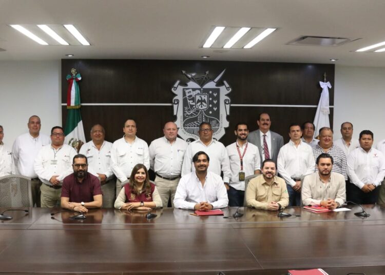 Supervisarán desarrollo seguro del Parque Recreativo Reynosa