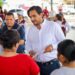 Alcanza importante beneficio del Ayuntamiento a habitantes del Fracc. San José