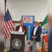 Américo y Ken Salazar fortalecen coordinación entre Tamaulipas y EU