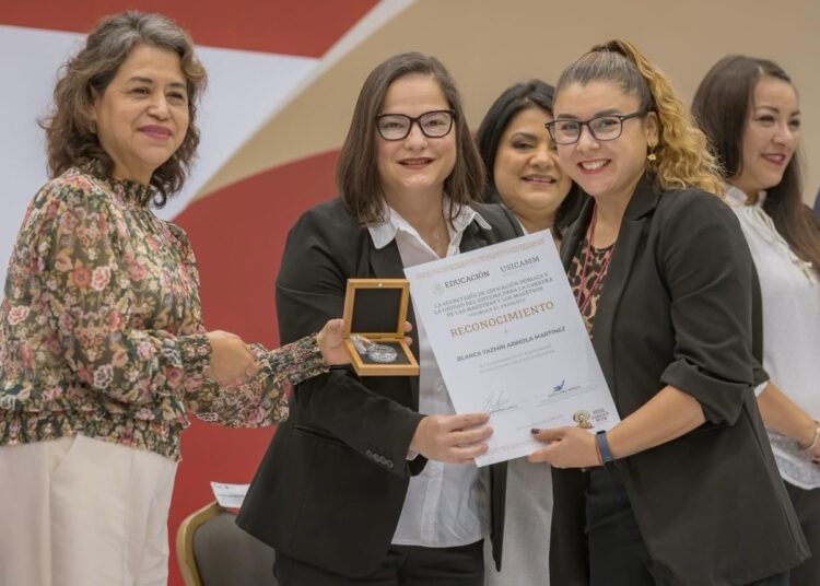 Tamaulipas sede de entrega de Reconocimientos a la Práctica Educativa y del Foro Regional de Intercambio de Experiencias Pedagógicas