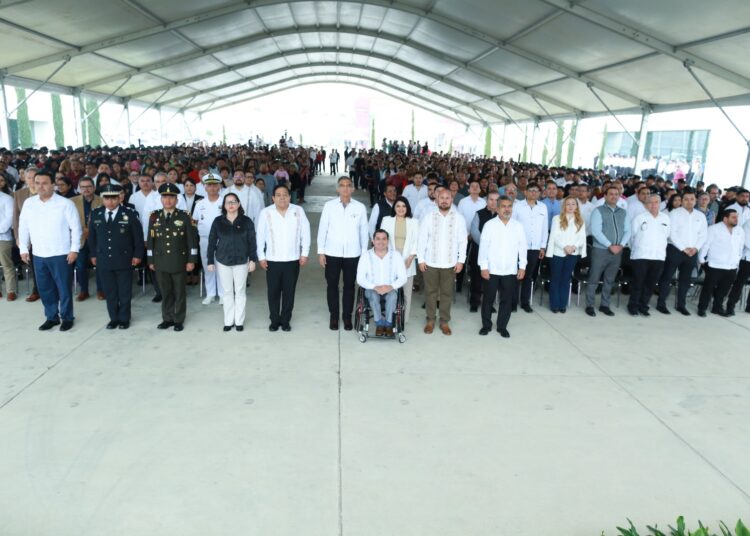 Recuperará Tamaulipas certificación CALEA, a un año de creada la Guardia Estatal