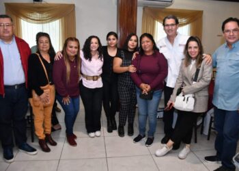 Reformas en materia laboral han beneficiado a las y los tamaulipecos: Olga Sosa Ruíz
