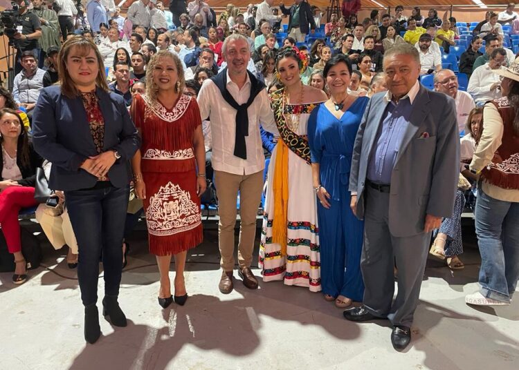Tamaulipas proyecta su riqueza gastronómica a nivel nacional e internacional en el “12° Festival del Chocolate” en Tabasco