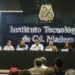 Participa SEDENER en el foro “Las Geociencias, el futuro de México” en el Tecnológico de Ciudad Madero