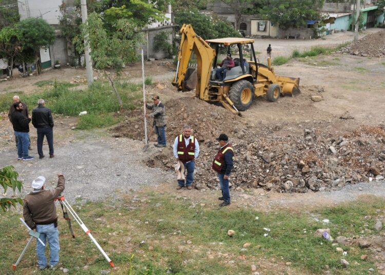 Avanzan acciones de Lazos de Bienestar en Victoria