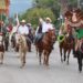 Presidente Municipal de Victoria ‘Lalo’ Gattás participa en cabalgata «Ruta del Cuerudo»