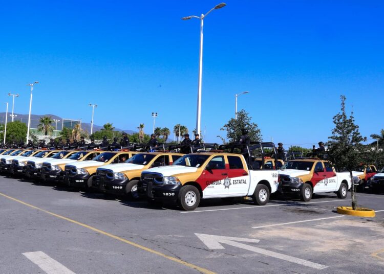 Reportan Mesas Ciudadanas de Seguridad disminución de delitos en Tamaulipas