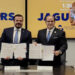 Firma la UAT acuerdo con South Texas College