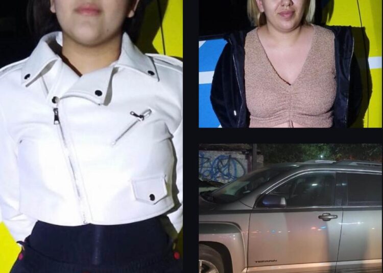 Detienen a dos «Cariñosas» que citaron a hombre por Facebook para brindarle servicio pero optaron por asaltarlo
