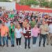 Lleva Municipio Victoria programa «Alcalde te escucha y atiende» a la Sagitario