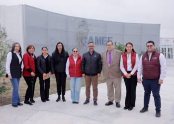 Avanza DIF Tamaulipas en la procuración de derechos de niñas, niños y adolescentes, afirma el procurador federal del Sistema Nacional DIF