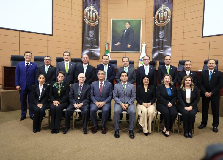 Anuncia Américo Villarreal Ciudad Judicial en Victoria