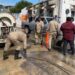 Intensifica COMAPA Victoria trabajos para eficientar servicio de agua y drenaje
