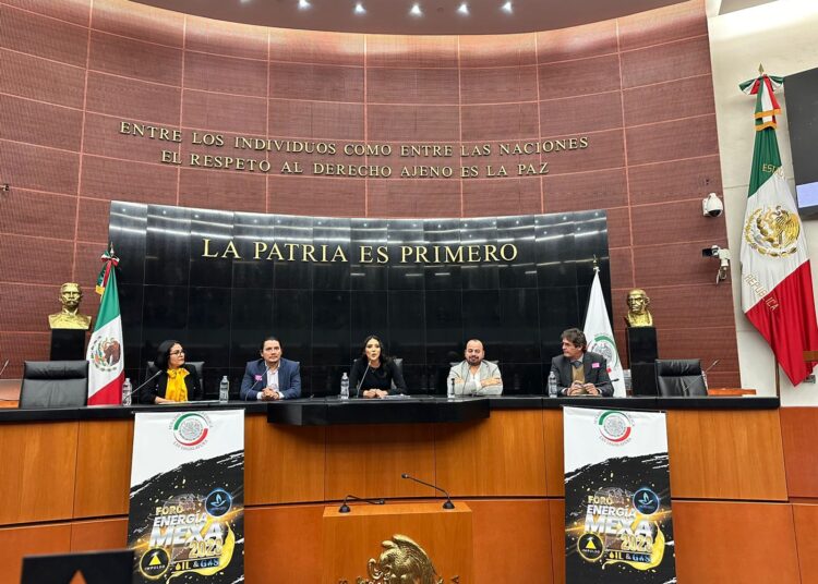 Tamaulipas participa en el Foro Energía MEXA 2023