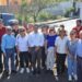 Rompe récord Gobierno de Gattás en pavimentación