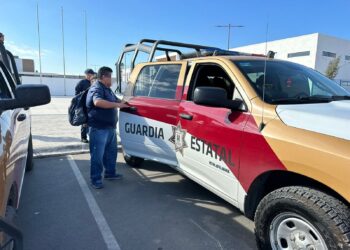 Operativo de seguridad interestatal, localiza a dos ciudadanos reportados como desaparecidos