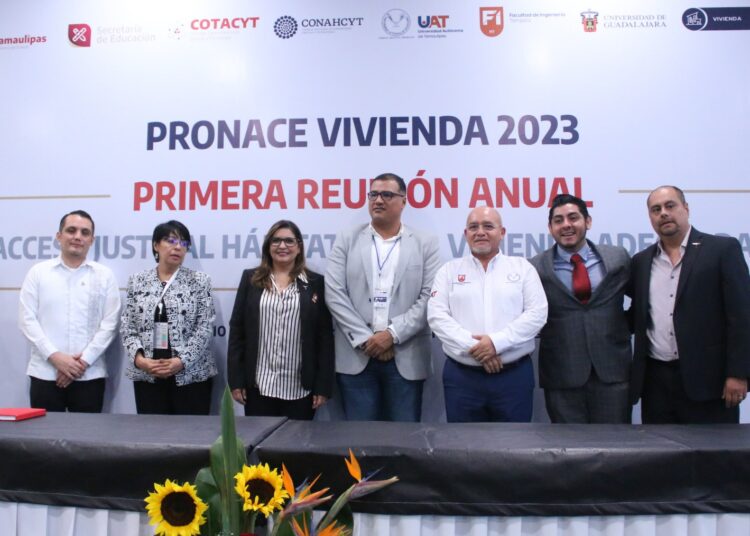 Evoluciona Tamaulipas en busca de ofrecer más vivienda digna