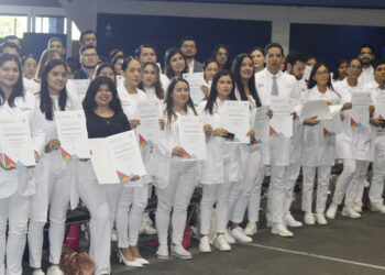 Reconocen a 82 egresados de la UAT con el premio EGEL Ceneval